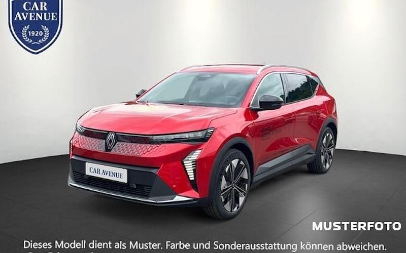Gebraucht Renault Scenic E-Tech Esprit Alpine 160 kW (218 PS) 2025 Schwarz SUV