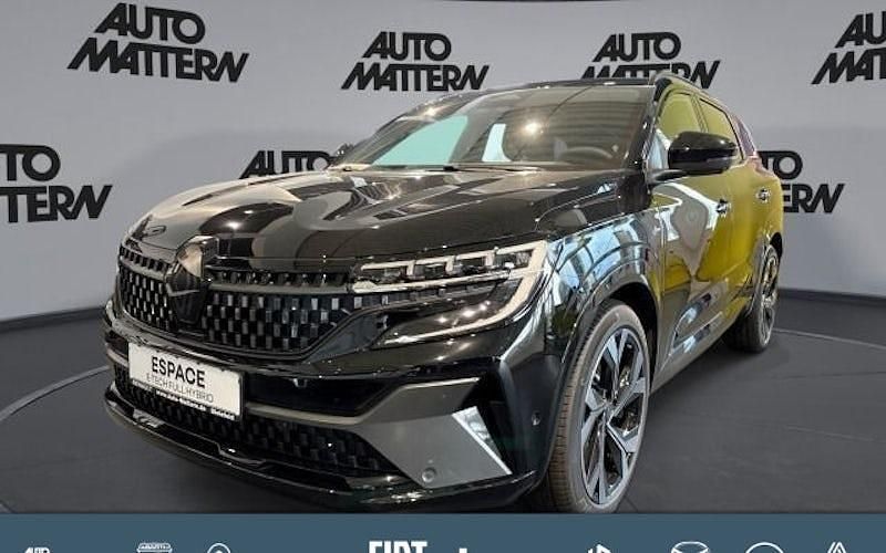 Gebraucht Renault Espace Esprit Alpine 200 PS (147 kW) 2025 Schwarz SUV