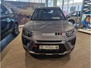Neu KGM Tivoli 163 PS (119 kW) 2026 Weiß SUV