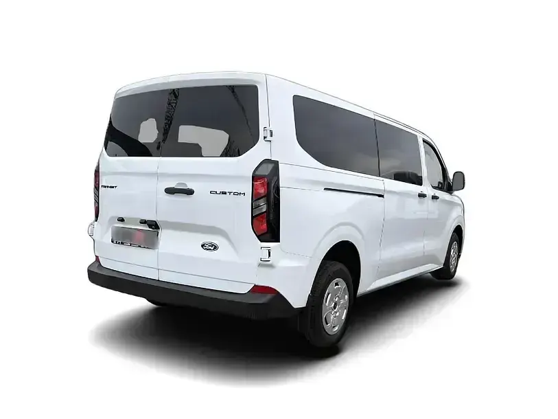 Occasion Ford Transit Custom Trend 2025 Blanc Break