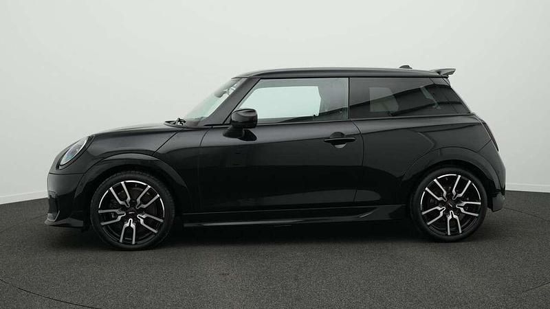Gebraucht Mini John Cooper Works 204 PS (150 kW) 2025 Schwarz Kleinwagen