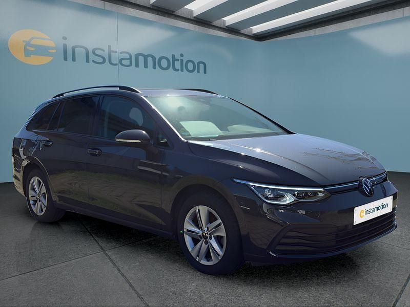 Gebraucht VW Golf VIII 150 PS (110 kW) 2024 Grau Kombi
