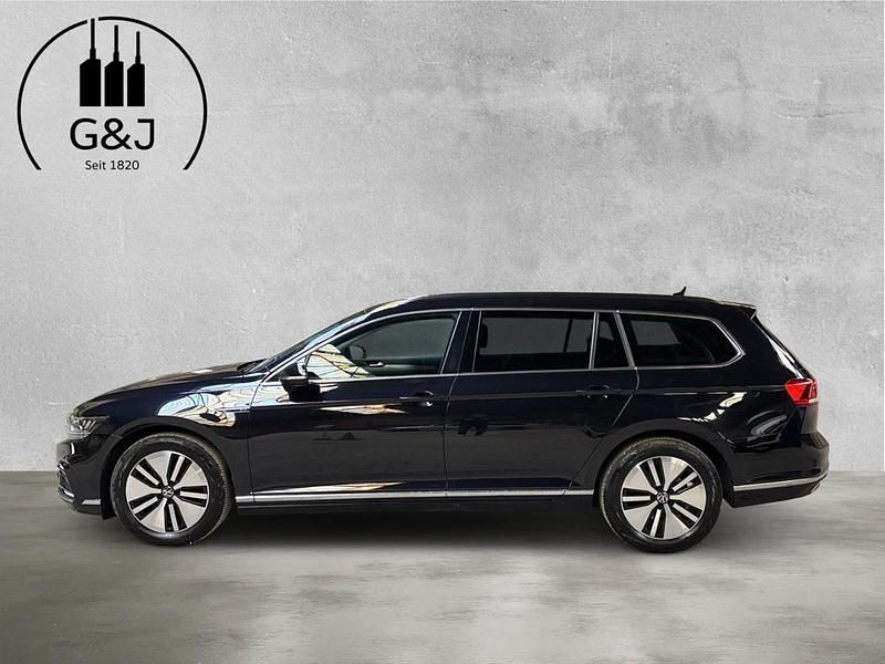 Gebraucht VW Passat GTE 218 PS (160 kW) 2023 Schwarz Kombi