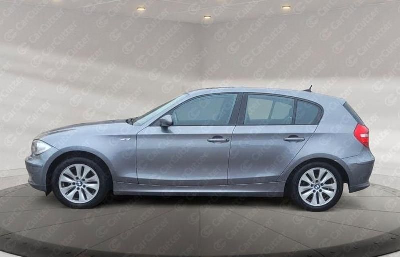 Gebraucht BMW 116 Advantage 116 PS (85 kW) 2009 Grau Kleinwagen