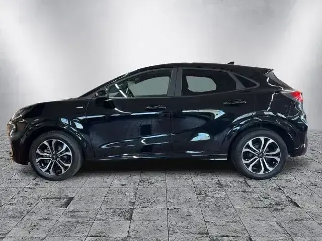 Gebraucht Ford Puma ST-Line X 125 PS (91 kW) 2022 Iridiumschwarz SUV