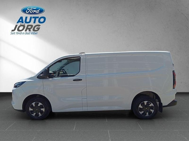 Nowe Ford Transit Trend 160 kW (218 KM) 2025 Biały Minivan