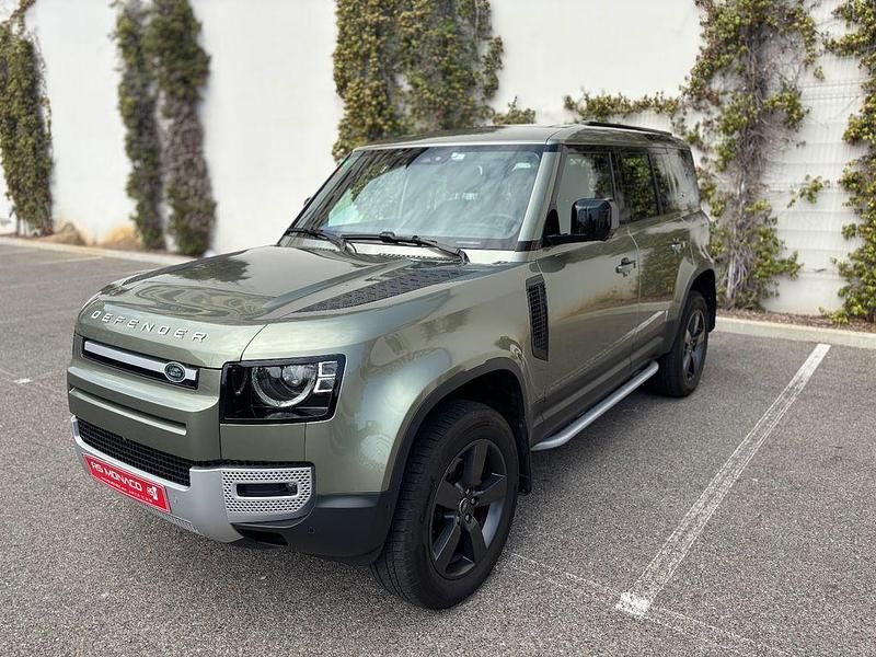 Gebraucht Land Rover Defender SE 200 PS (147 kW) 2023 Grün SUV