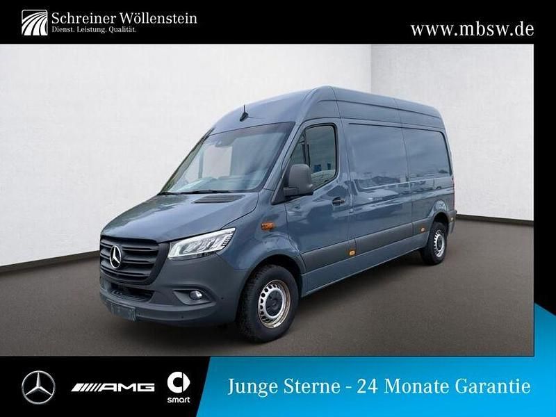 Unbekannt Gebraucht 2024 Mercedes Sprinter Van | 37.473 € (Superpreis) - Bild 1/4
