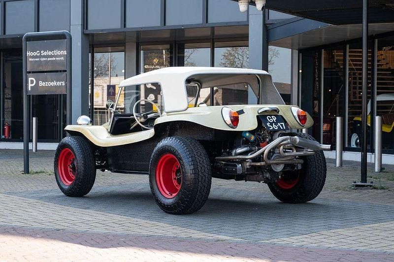 Second-hand VW Buggy 44 CP (32 kW) 1961 Auriu Berlinǎ