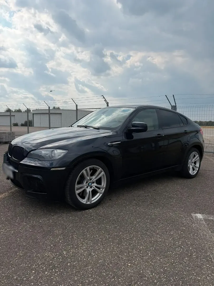Gebraucht BMW X6 M 555 PS (408 kW) 2010 SUV