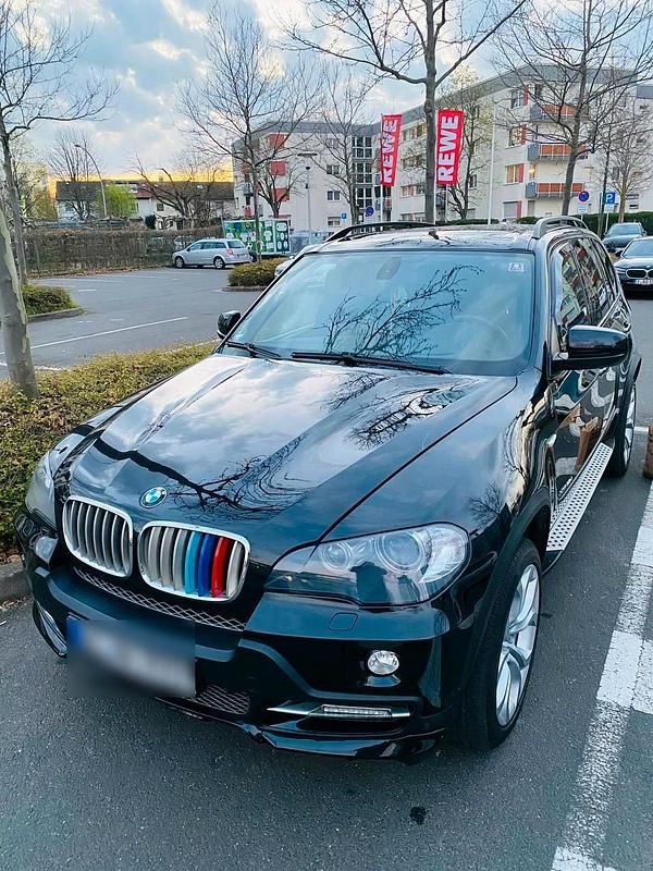 Gebraucht BMW X5 320 PS (235 kW) 2010 Schwarz SUV