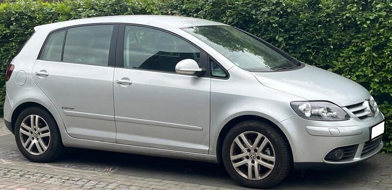 Silber Gebraucht 2008 VW Golf V Edition Limousine | 2.000 € (Guter Preis) - Bild 1/4