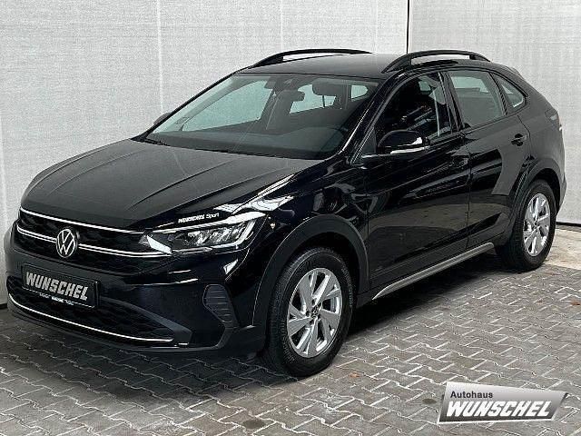 Schwarz Gebraucht 2023 VW Taigo Life SUV | 21.950 € (Etwas zu teuer) - Bild 1/4