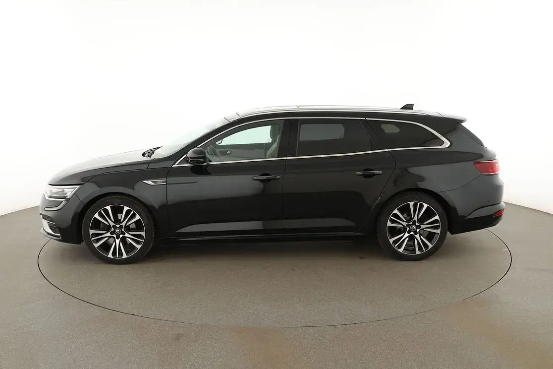 Gebraucht Renault Talisman Initiale Paris 189 PS (139 kW) 2021 Schwarz Kombi