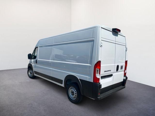 Neu Fiat Ducato 140 PS (102 kW) 2025 Weiss Van