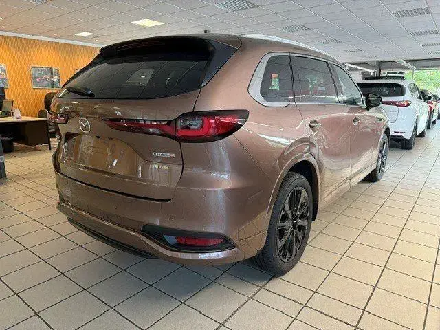 Neu Mazda CX-80 Homura-Line 254 PS (186 kW) 2026 Melting copper m SUV