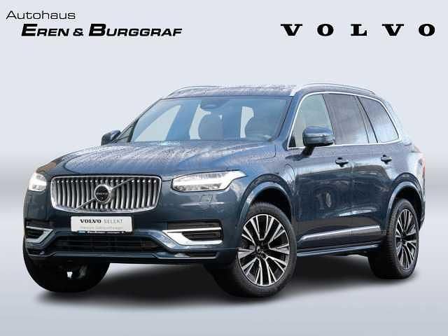 Blau Gebraucht 2024 Volvo XC90 Ultra SUV | 69.990 € (Etwas zu teuer) - Bild 1/4