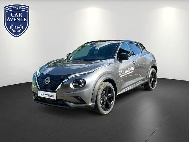 Grau Gebraucht 2025 Nissan Juke Tekna SUV | 28.990 € (Teuer) - Bild 1/4