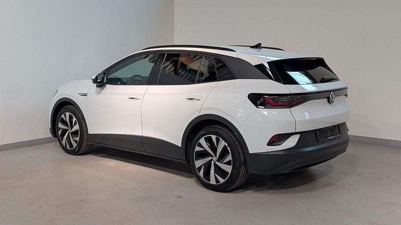 Gebraucht VW ID.4 Pro Performance 150 kW (204 PS) 2021 Weiß SUV