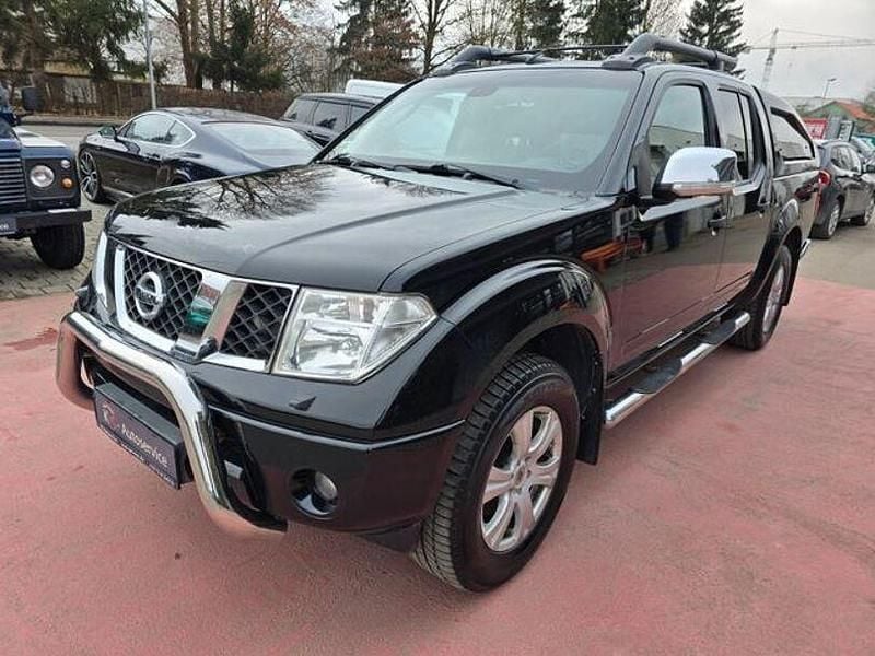Gebraucht Nissan PickUp 110 PS (80 kW) 2009 Andere Pickup