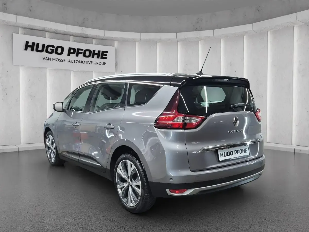 Occasion Renault Scenic E-Tech Intens 132 ch (97 kW) 2018 Other Monospace