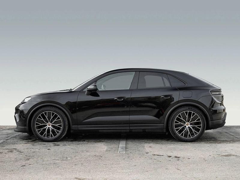 Brugt Porsche Macan 300 kW (408 HK) 2024 Sort SUV