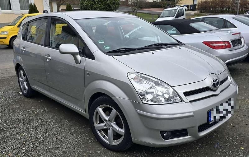 Gebraucht Toyota Corolla 136 PS (100 kW) 2006 Kombi