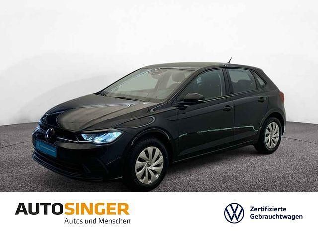 Gebraucht VW Polo Life 80 PS (58 kW) 2025 Deep black perleffekt Kleinwagen