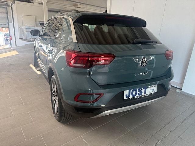 Gebraucht VW T-Roc Move 150 PS (110 kW) 2023 Othercolor SUV