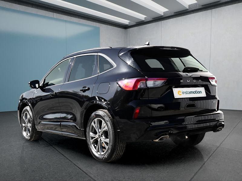 Gebraucht Ford Kuga ST-Line 224 PS (164 kW) 2023 Schwarz SUV