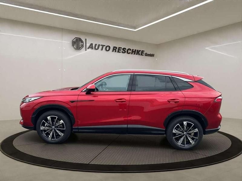 Neu MG HS Luxury 224 PS (164 kW) 2025 Arctic blue SUV