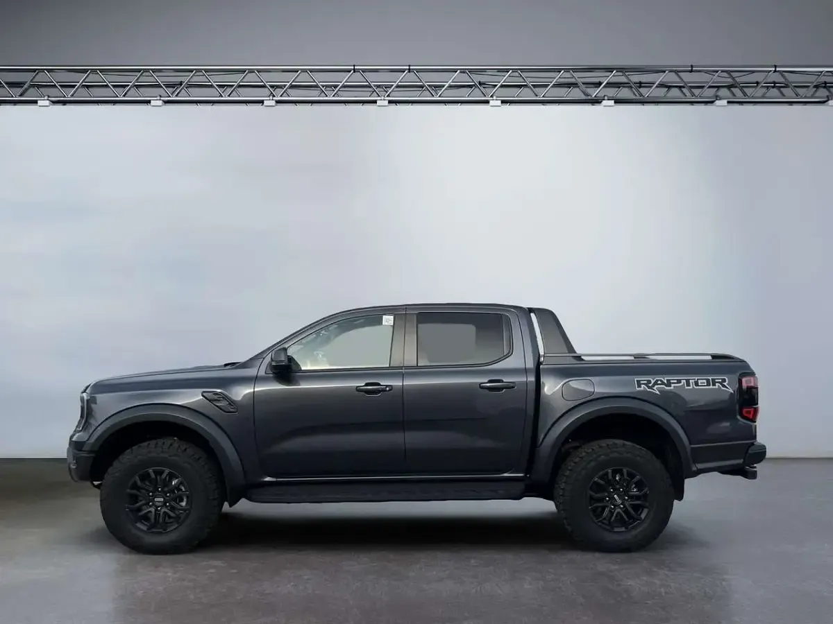 Neu Ford Ranger Raptor 292 PS (214 kW) 2026 Arctic white Pickup