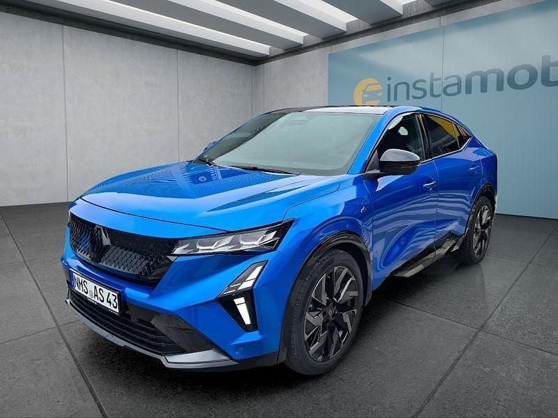 Blau Gebraucht 2024 Renault Rafale SUV | 43.949 € (Fairer Preis) - Bild 1/4