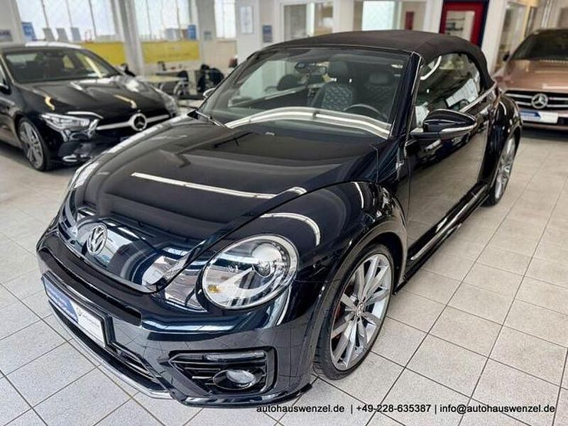 Gebraucht VW Beetle Exclusive 220 PS (161 kW) 2018 Schwarz Kleinwagen