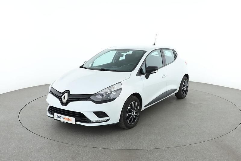 Weiß Gebraucht 2016 Renault Clio IV Life Limousine | 8.020 € (Fairer Preis) - Bild 1/3