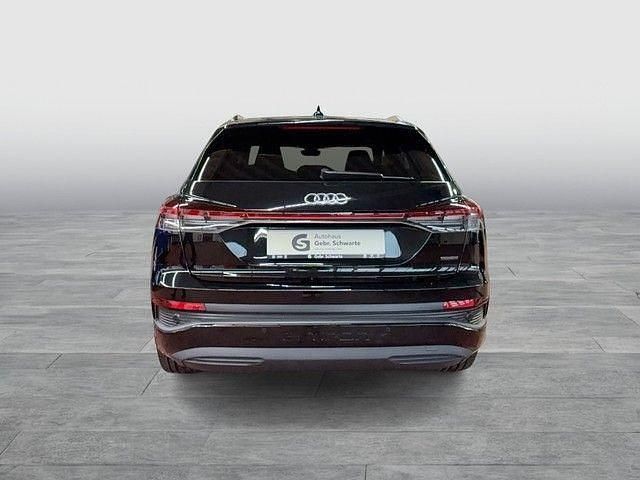 Gebraucht Audi Q4 e-tron Sport 194 kW (265 PS) 2023 Schwarz SUV