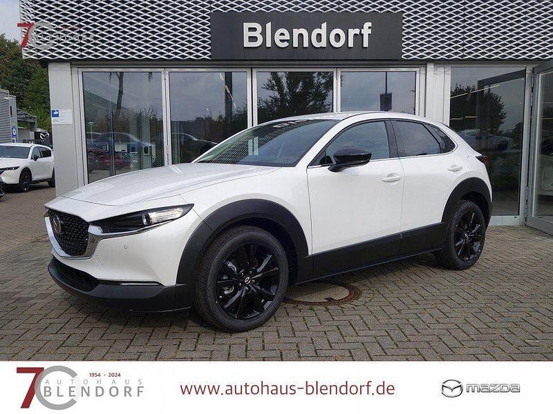 Ceramic Gebraucht 2025 Mazda CX-30 Homura-Line SUV | 27.990 € - Bild 1/3