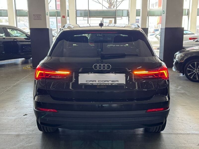 Gebraucht Audi Q3 S-Line 245 PS (180 kW) 2021 Schwarz SUV