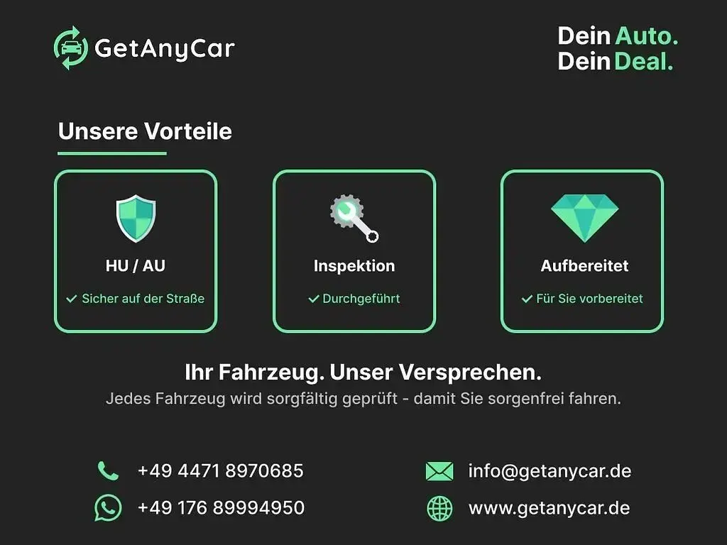 Gebraucht Skoda Octavia Ambition 116 PS (85 kW) 2023 Blau Kombi