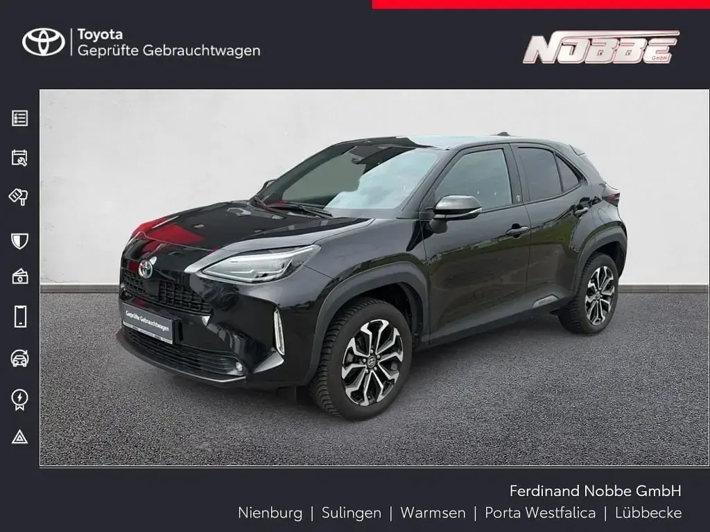 Gebraucht Toyota Yaris Cross Team 116 PS (85 kW) 2022 SUV