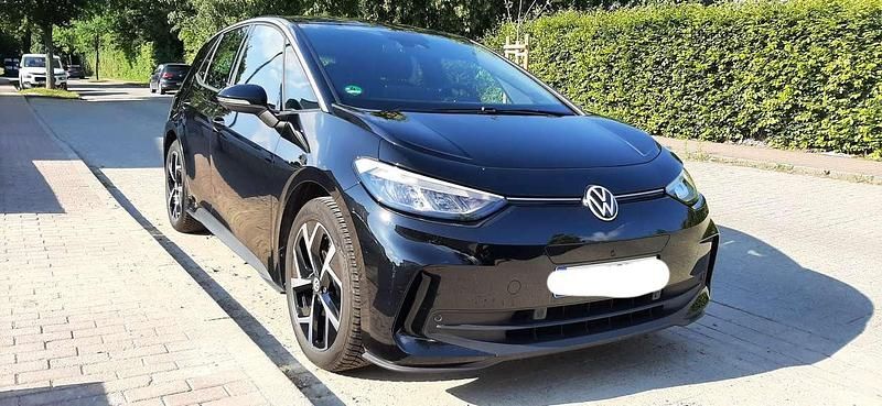 Gebraucht VW ID.3 Pro 150 kW (204 PS) 2023 Schwarz Kleinwagen