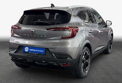 Gebraucht Mitsubishi ASX Select 159 PS (116 kW) 2025 Grau SUV