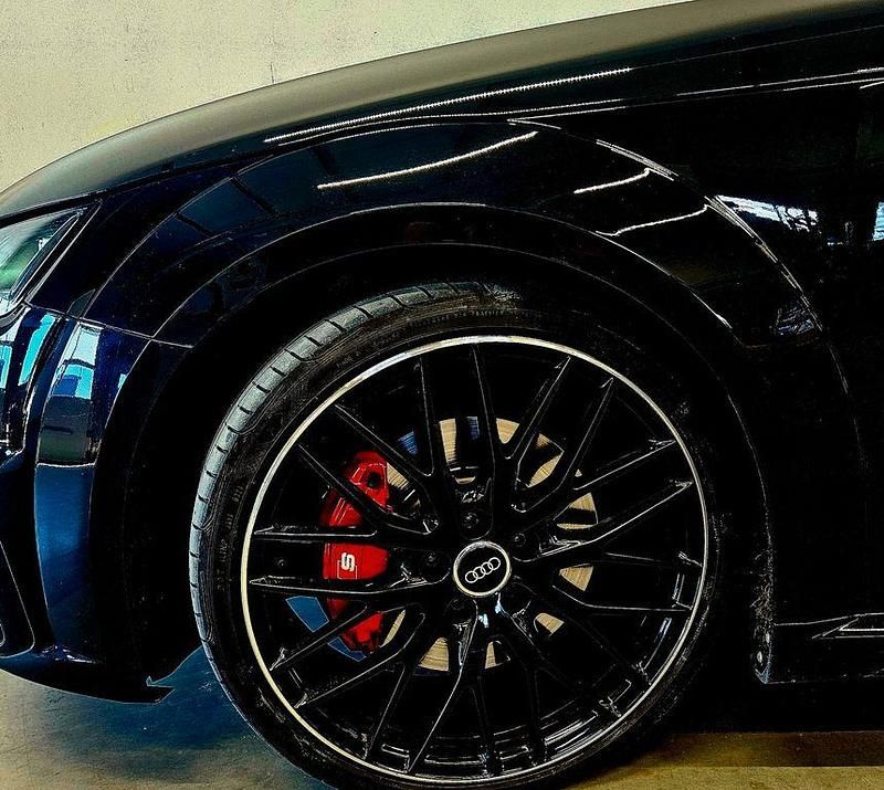Gebraucht Audi TTS Competition 306 PS (225 kW) 2020 Schwarz Coupé