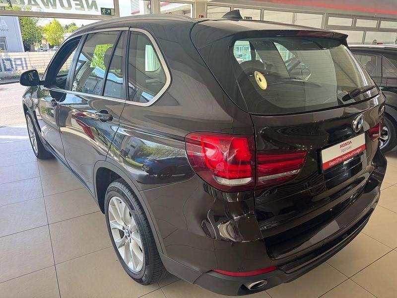 Second-hand BMW X5 Performance 258 CP (189 kW) 2016 Maro SUV