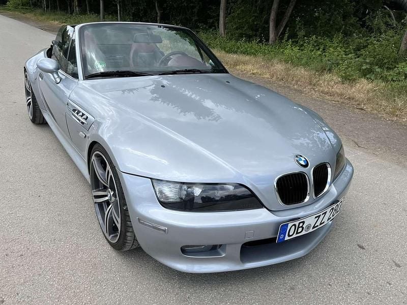 Gebraucht 1997 BMW Z3 Cabrio | 9.950 € (Guter Preis) - Bild 1/4