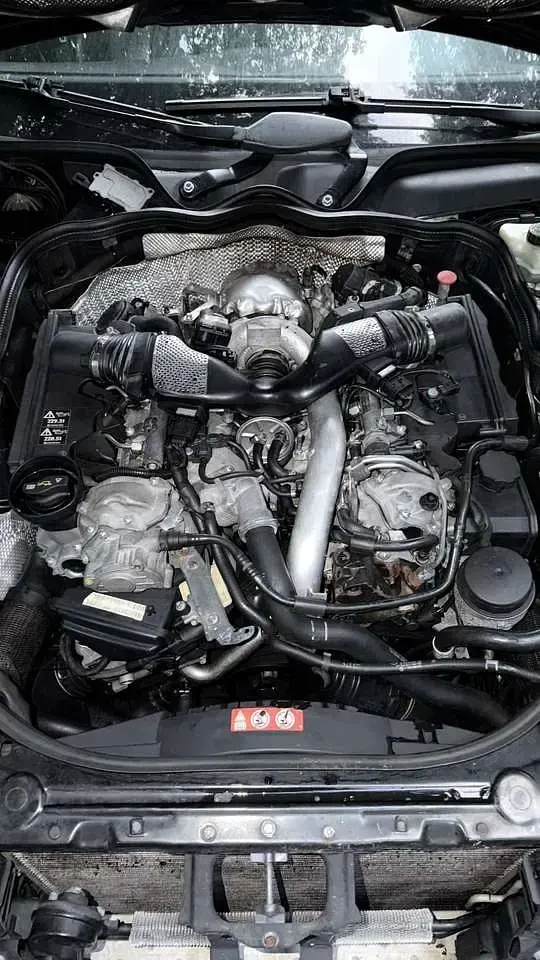 Gebraucht Mercedes E320 Avantgarde 224 PS (164 kW) 2006 Kombi