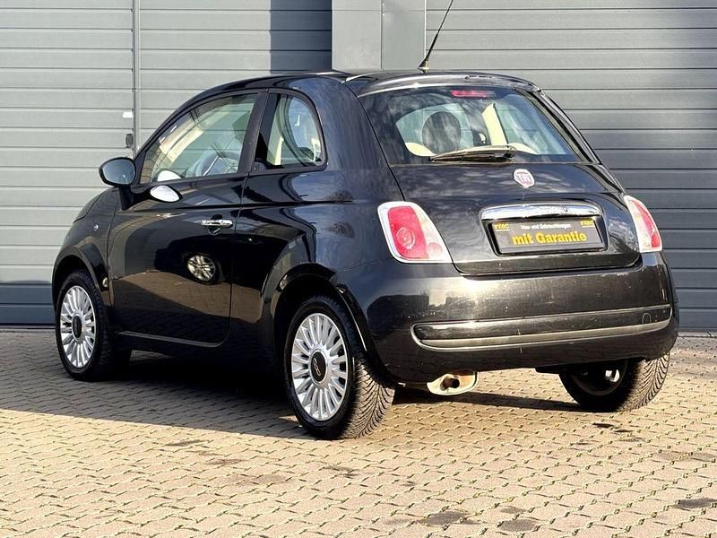 Gebraucht Fiat 500 Pop 69 PS (50 kW) 2009 Limousine