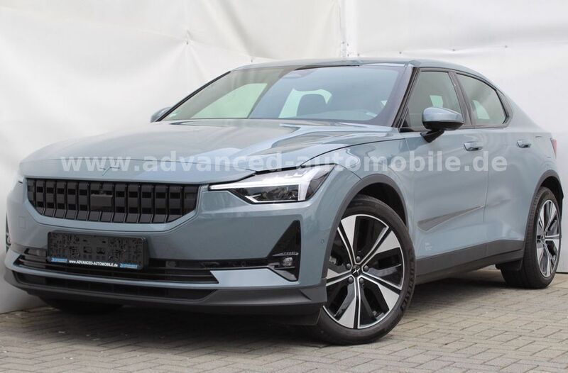 Grau Gebraucht 2022 Polestar 2 Pilot-lite Kleinwagen | 35.400 € - Bild 1/4
