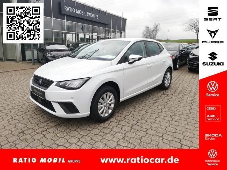 Grau Neu 2025 Seat Ibiza Limousine | 22.980 € (Fairer Preis) - Bild 1/4