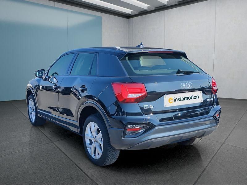 Gebraucht Audi Q2 150 PS (110 kW) 2024 Schwarz SUV